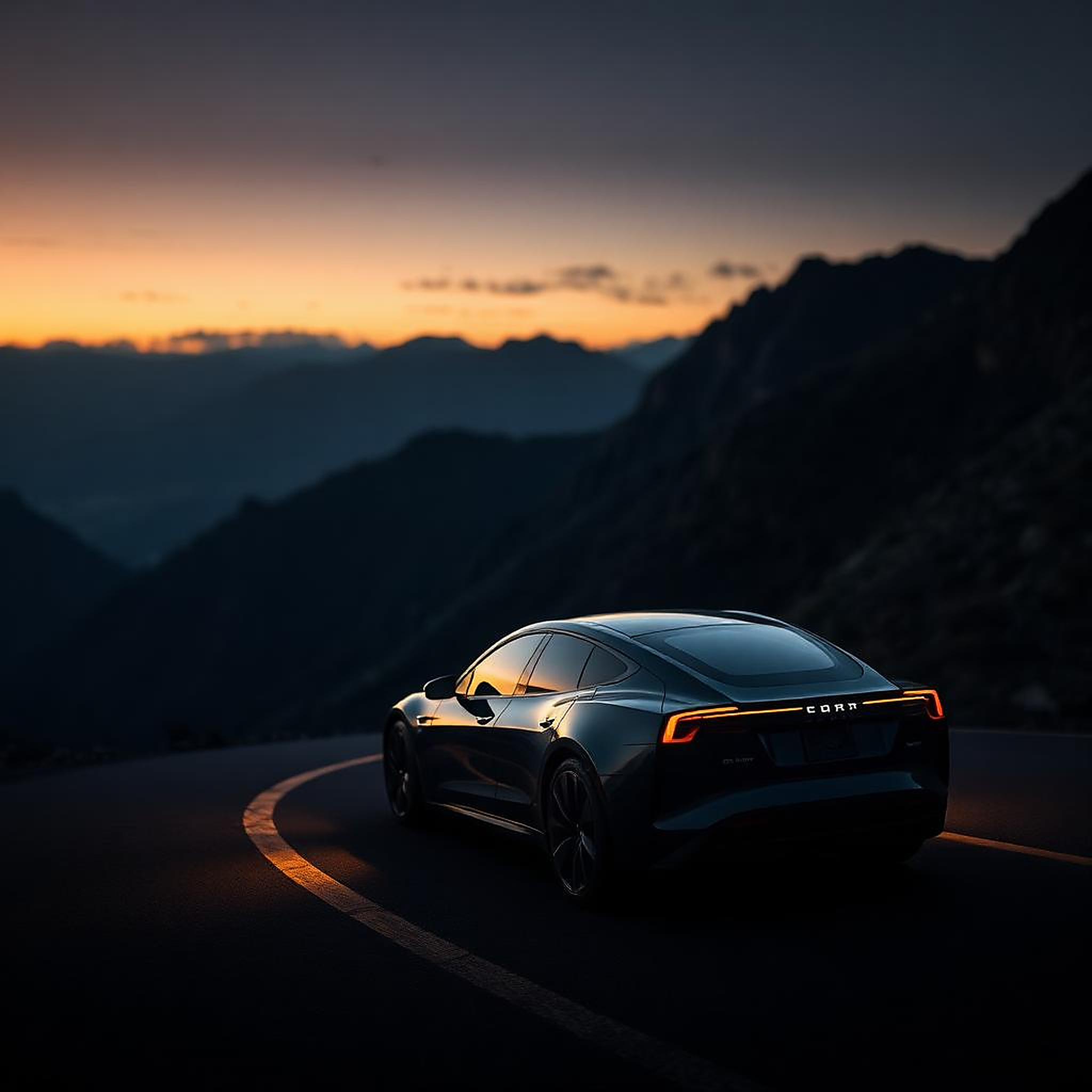 Confidential Automotive Client: Cinematic EV launch campaign that went global — Cinematic EV launch campaign that went global — media project delivered for Confidential Automotive Client in Automotive Manufacturing