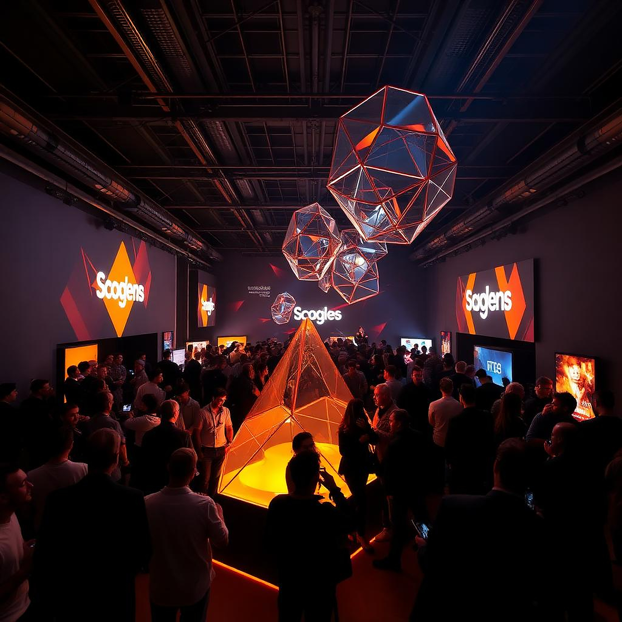 Vertex Consumer Goods: Immersive brand activation drives 620K social impressions in 3 days — Immersive brand activation drives 620K social impressions in 3 days — events project delivered for Vertex Consumer Goods in Consumer Goods & FMCG
