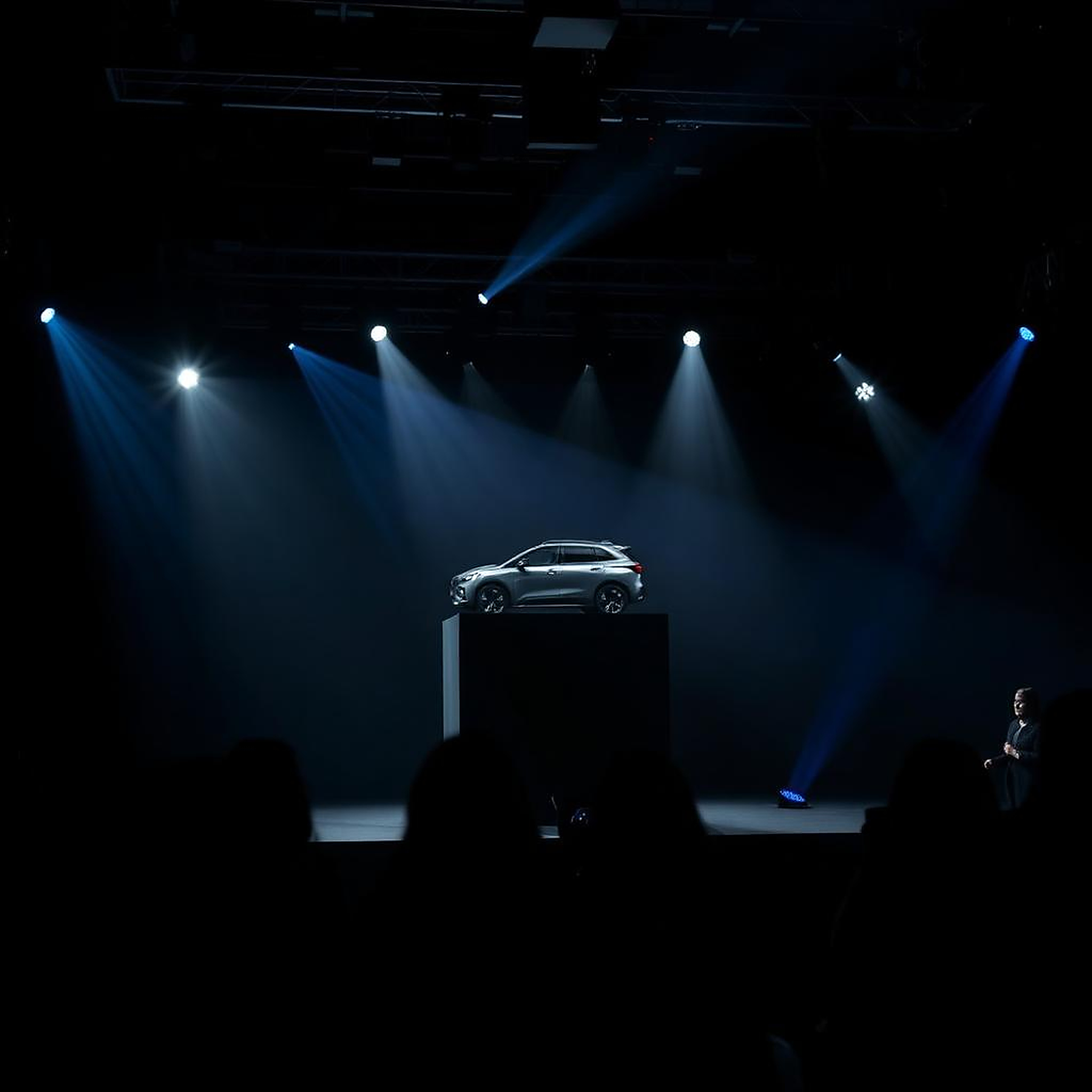 Confidential Premium Automotive Brand: Global luxury SUV reveal: sell-out pre-orders within 48 hours — Global luxury SUV reveal: sell-out pre-orders within 48 hours — events project delivered for Confidential Premium Automotive Brand in Automotive Manufacturing