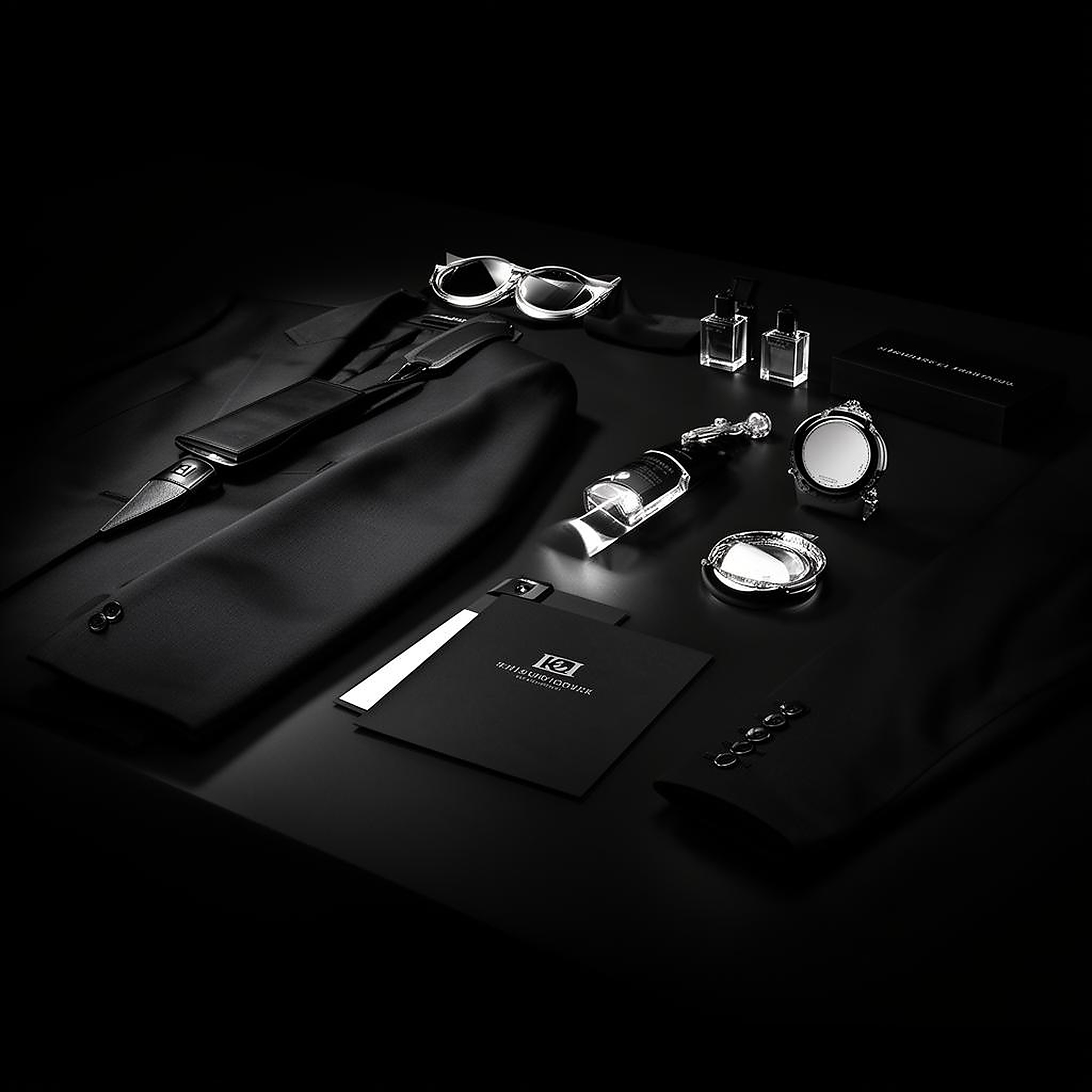 Maison Éclat: Luxury brand identity and content system for fashion label — Luxury brand identity and content system for fashion label — media project delivered for Maison Éclat in Luxury Fashion