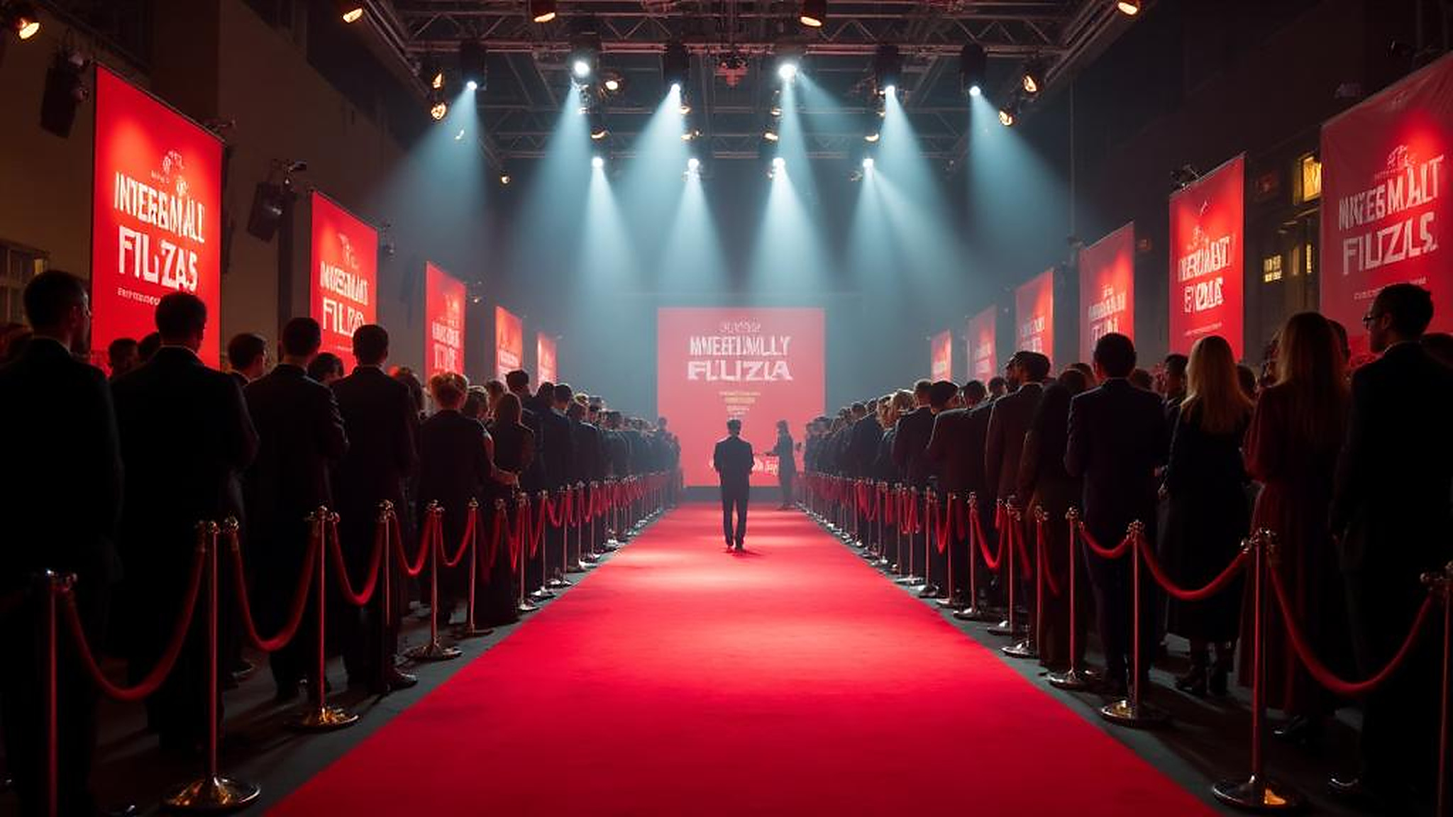 Luminary Film Festival: International film festival relaunch: 4× international submissions in one edition — International film festival relaunch: 4× international submissions in one edition — festival project delivered for Luminary Film Festival in Film & Cultural Events