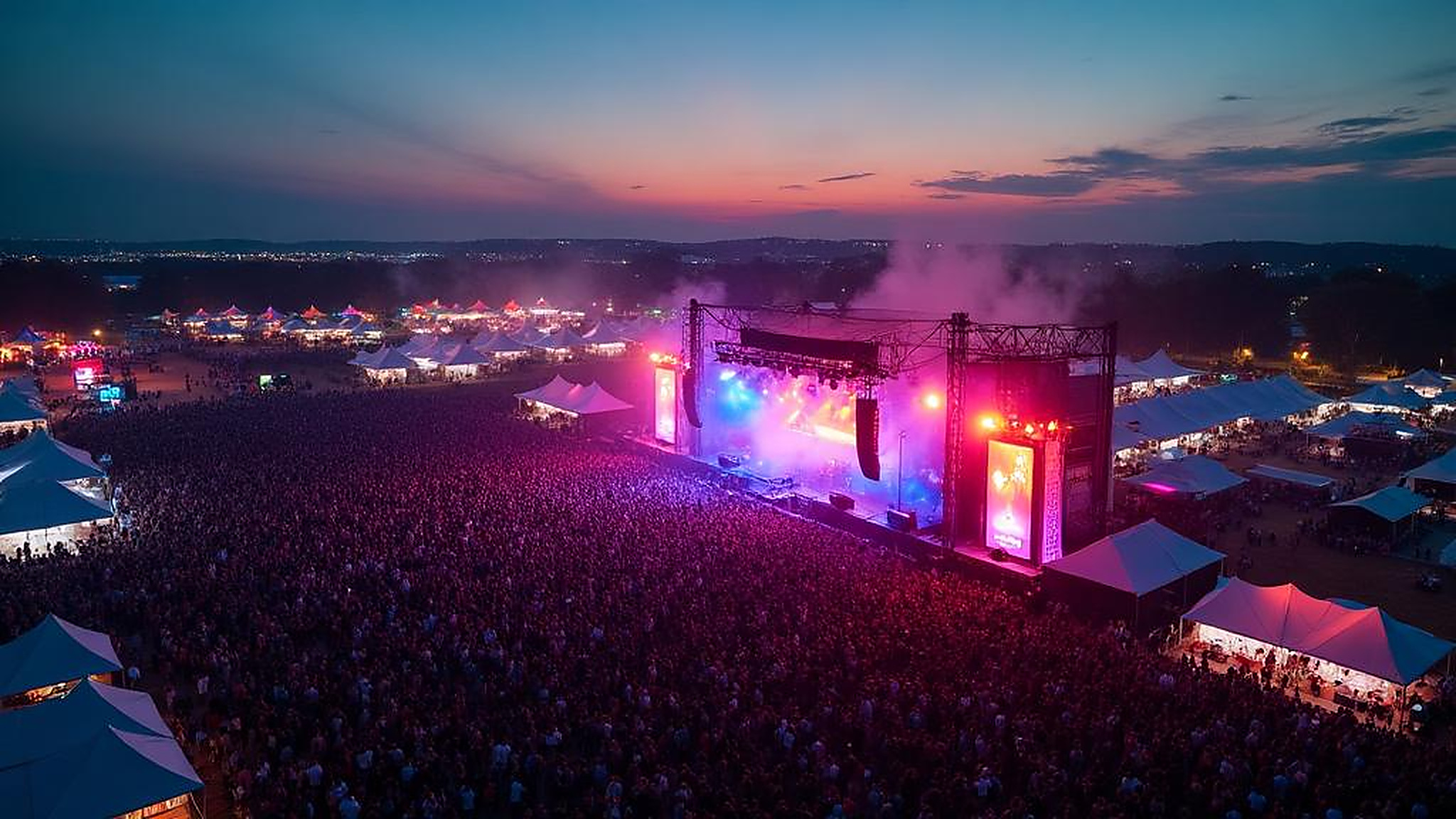 Verdant Festival: Boutique music festival scaled to 12,000 capacity with zero operational failures — Boutique music festival scaled to 12,000 capacity with zero operational failures — festival project delivered for Verdant Festival in Music & Live Events