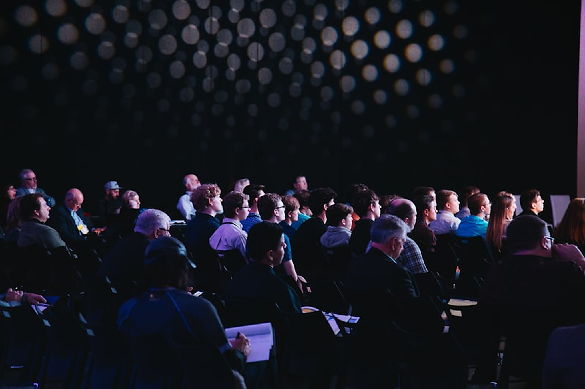 TechForward Summit: Live event capture & same-day content for 10K attendee conference — Live event capture and same-day content for a 10,000 attendee conference — filming project delivered for TechForward Summit in Events & Conferences