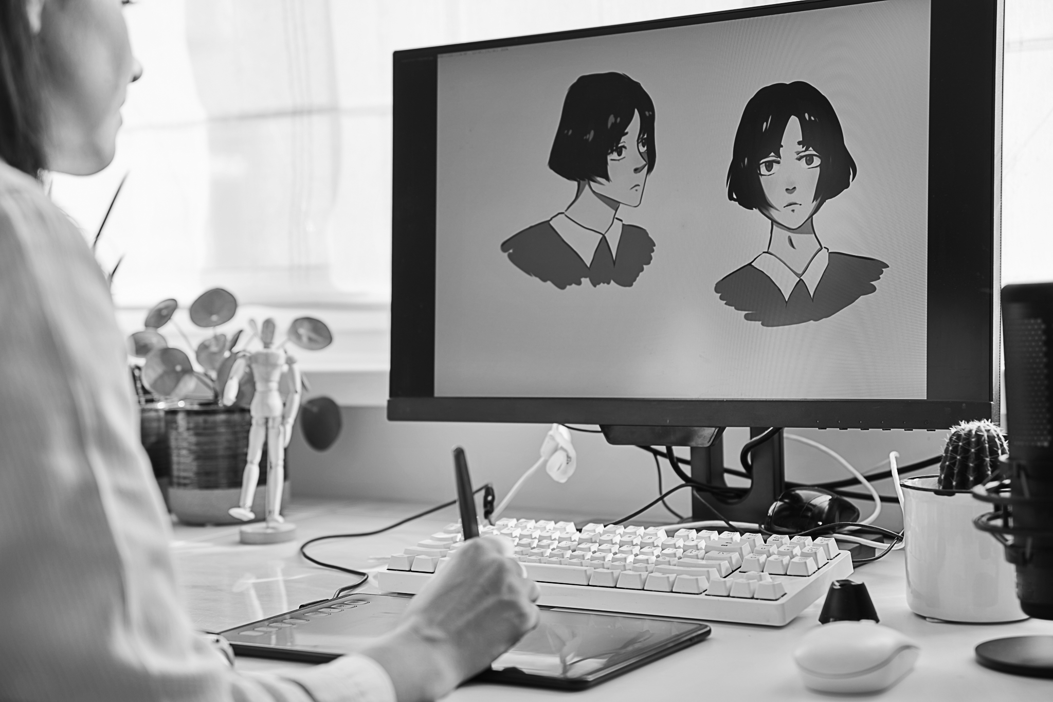 young-female-graphic-designer-drawing-sketch-on-gr-2023-11-27-05-28-31-utc