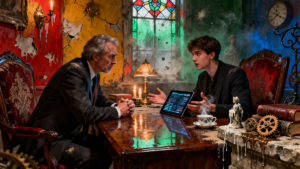 Explaining Security Risks